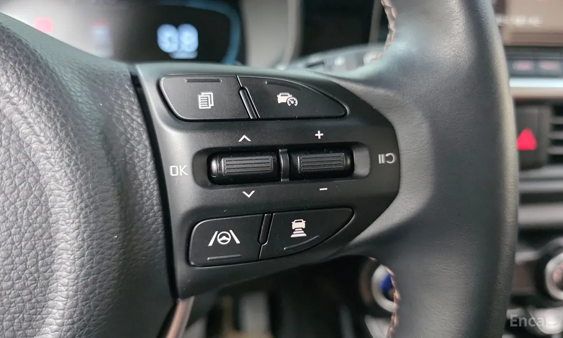 Фото 15 - Kia Morning