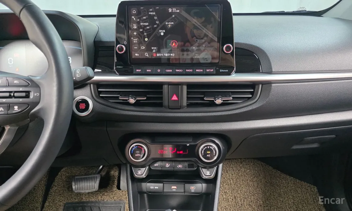 Фото 16 - Kia Morning