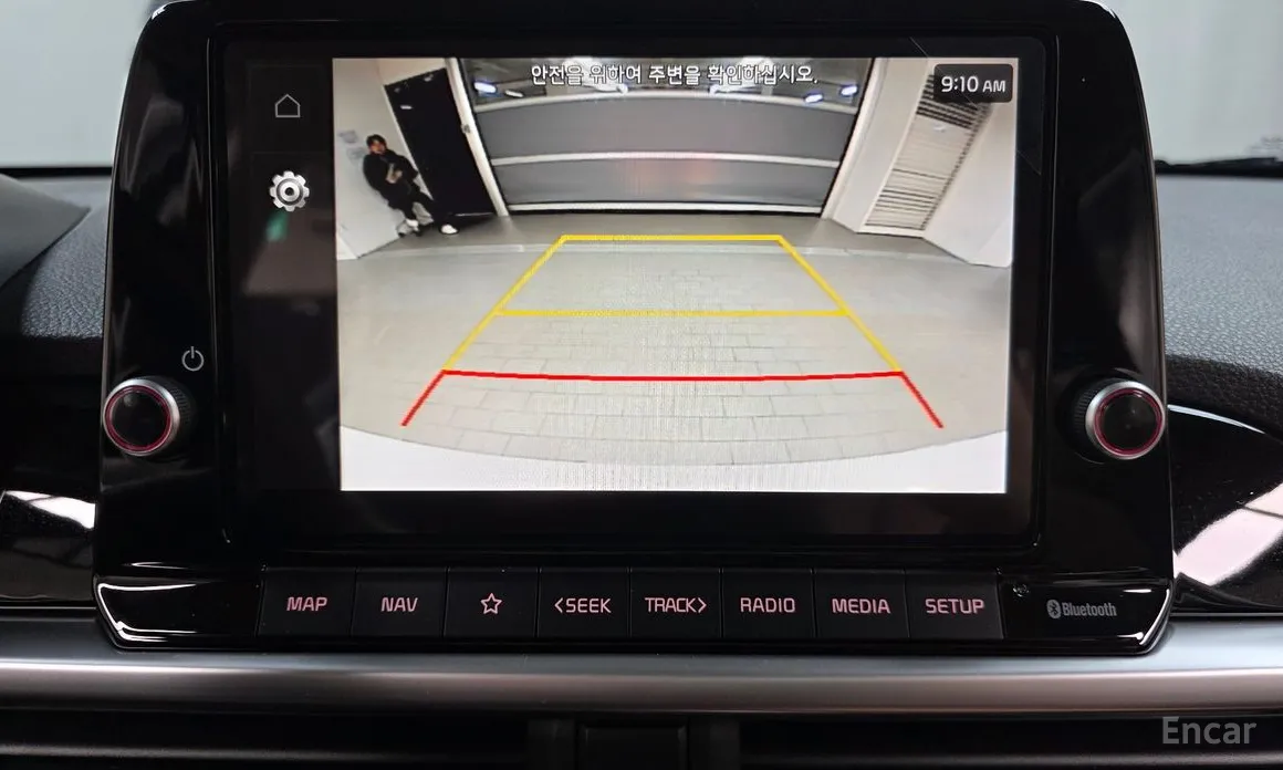 Фото 17 - Kia Morning