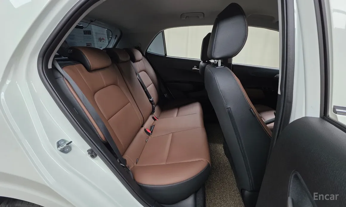 Фото 19 - Kia Morning