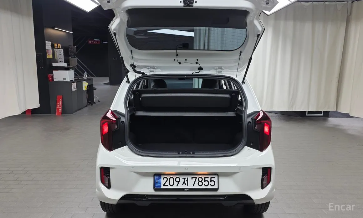 Фото 20 - Kia Morning