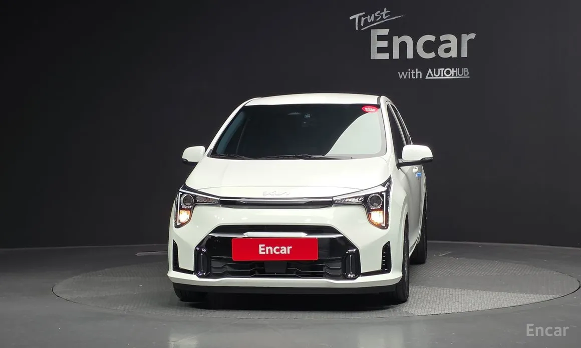 Фото 3 - Kia Morning