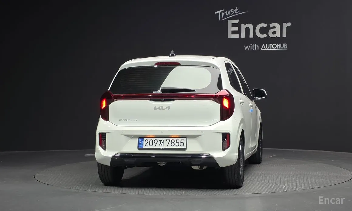 Фото 4 - Kia Morning