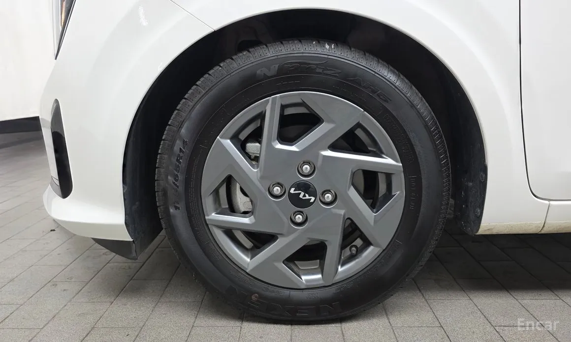 Фото 5 - Kia Morning