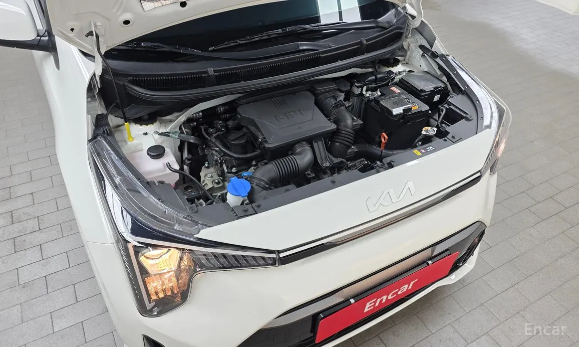 Фото 6 - Kia Morning