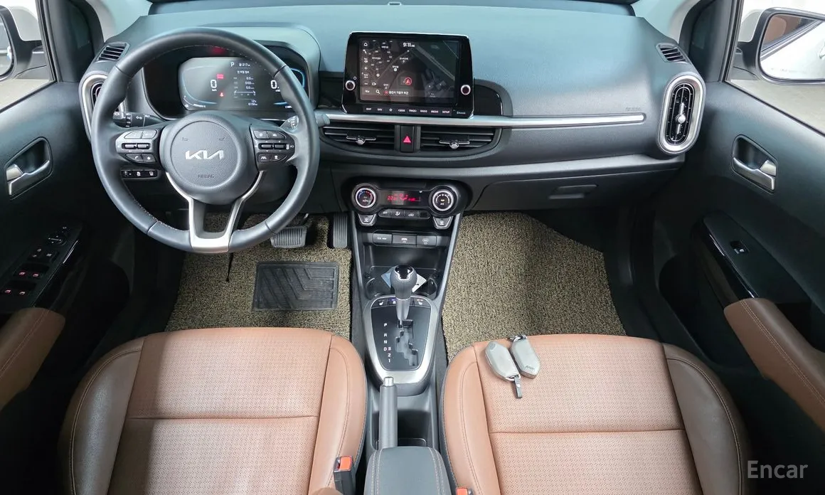 Фото 7 - Kia Morning