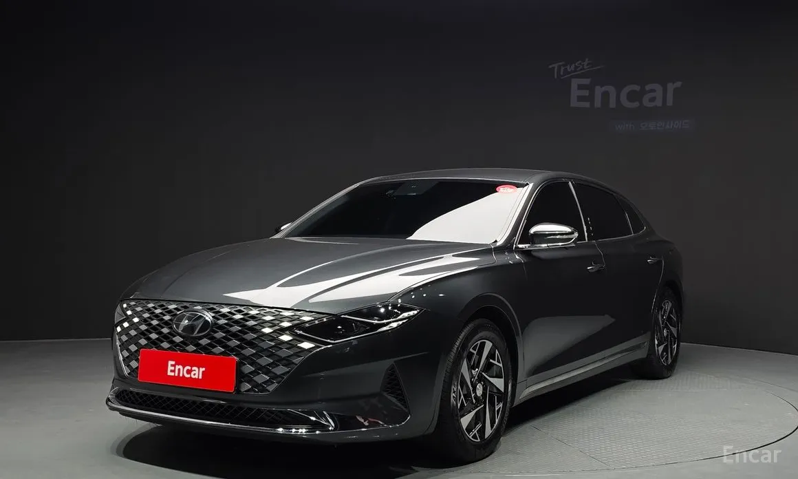 Фото 1 - Hyundai Grandeur