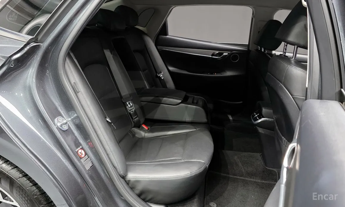 Фото 12 - Hyundai Grandeur