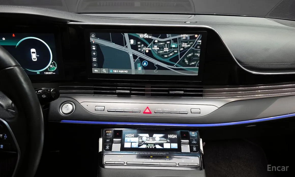 Фото 16 - Hyundai Grandeur