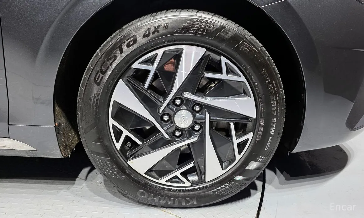 Фото 5 - Hyundai Grandeur