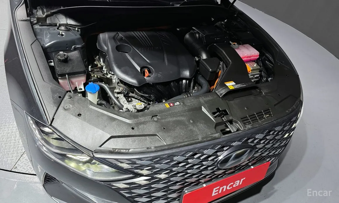 Фото 6 - Hyundai Grandeur