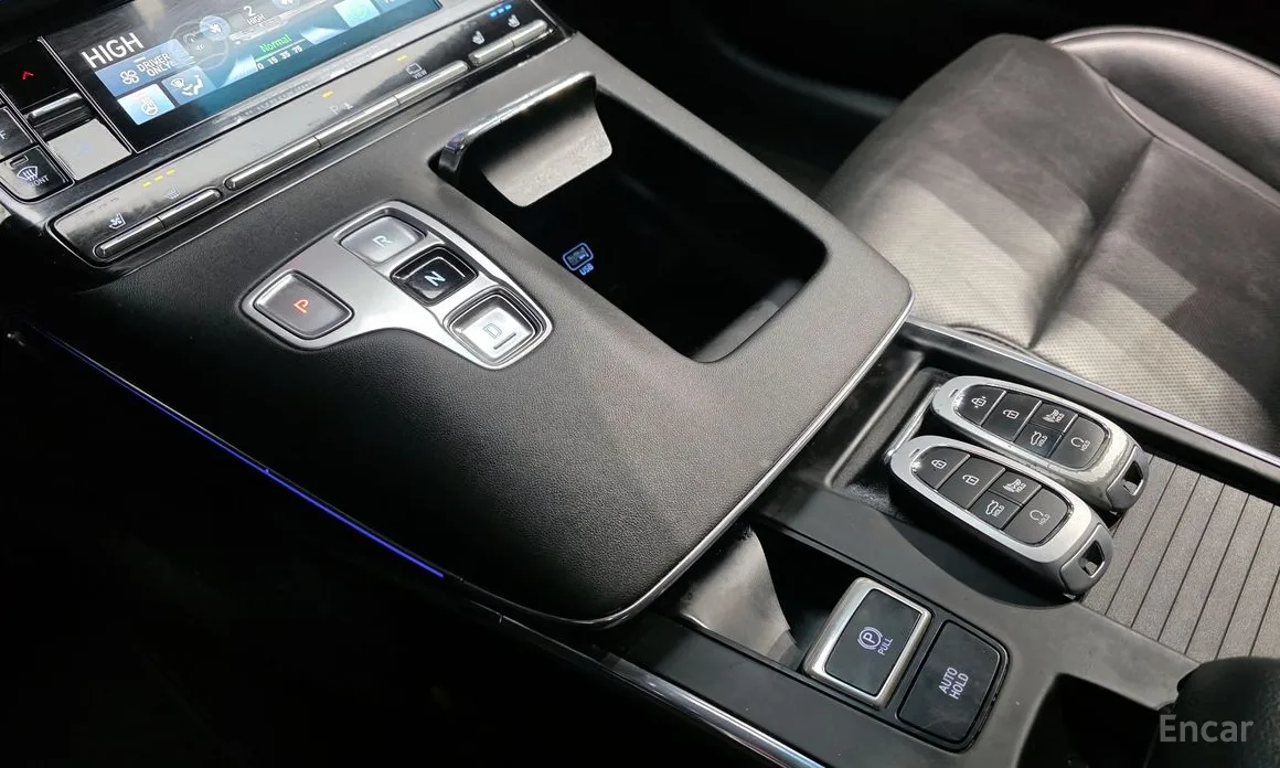 Фото 9 - Hyundai Grandeur