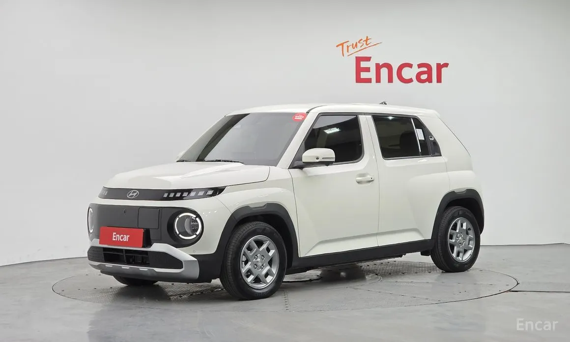 Фото 1 - Hyundai Casper