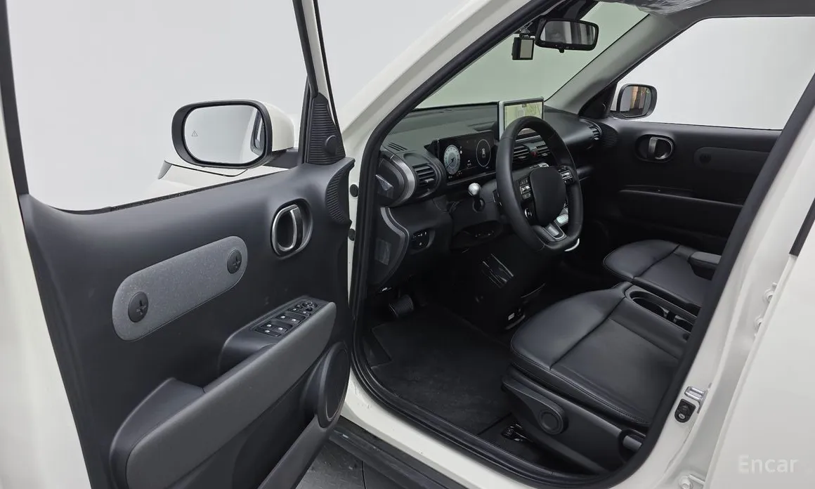 Фото 10 - Hyundai Casper