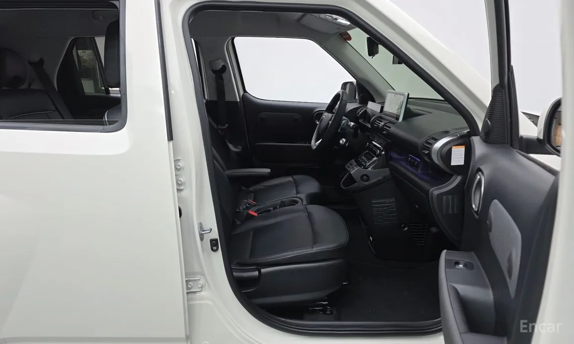 Фото 11 - Hyundai Casper