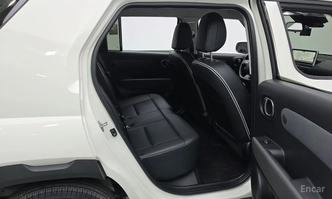 Фото 12 - Hyundai Casper