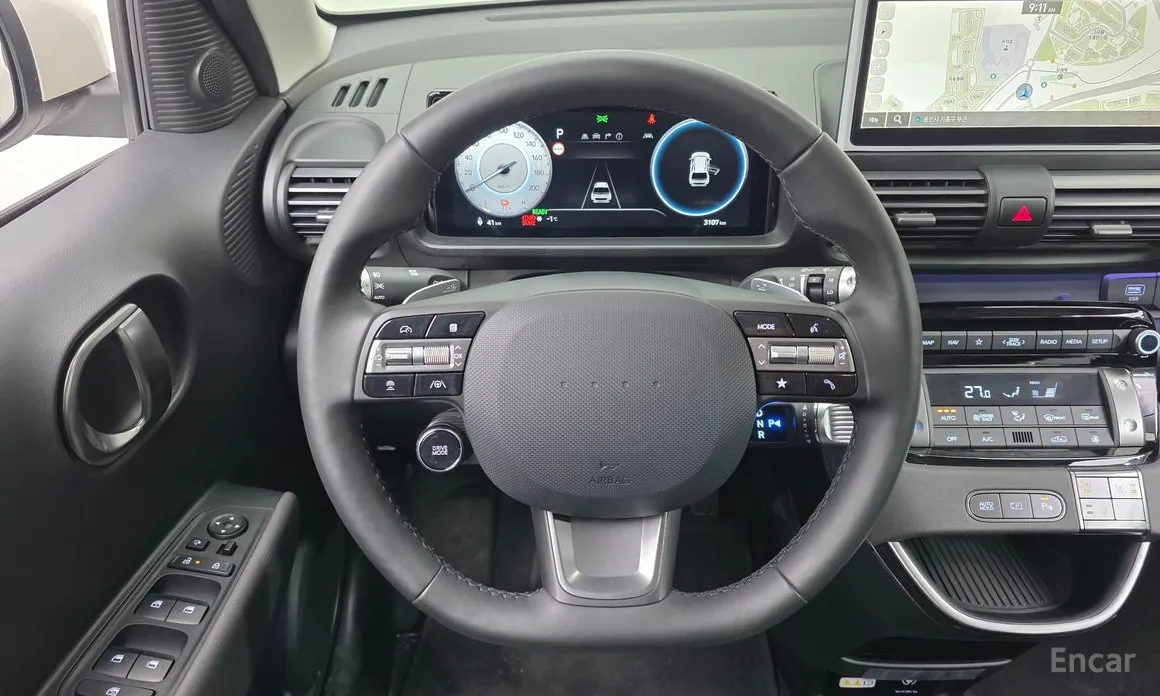 Фото 13 - Hyundai Casper