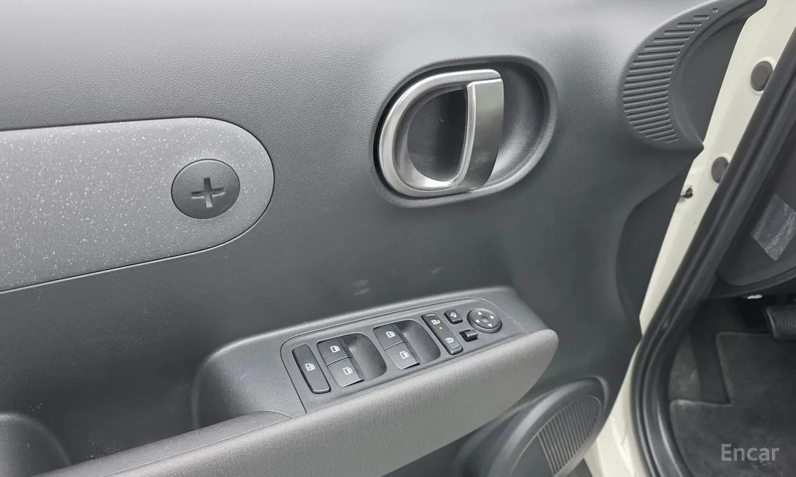 Фото 14 - Hyundai Casper