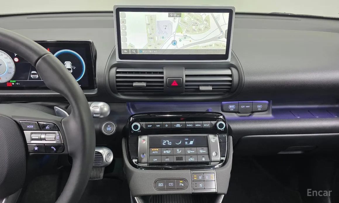 Фото 16 - Hyundai Casper