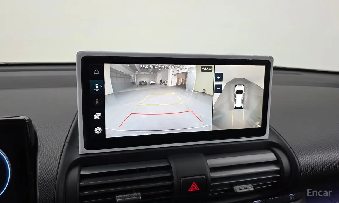 Фото 17 - Hyundai Casper