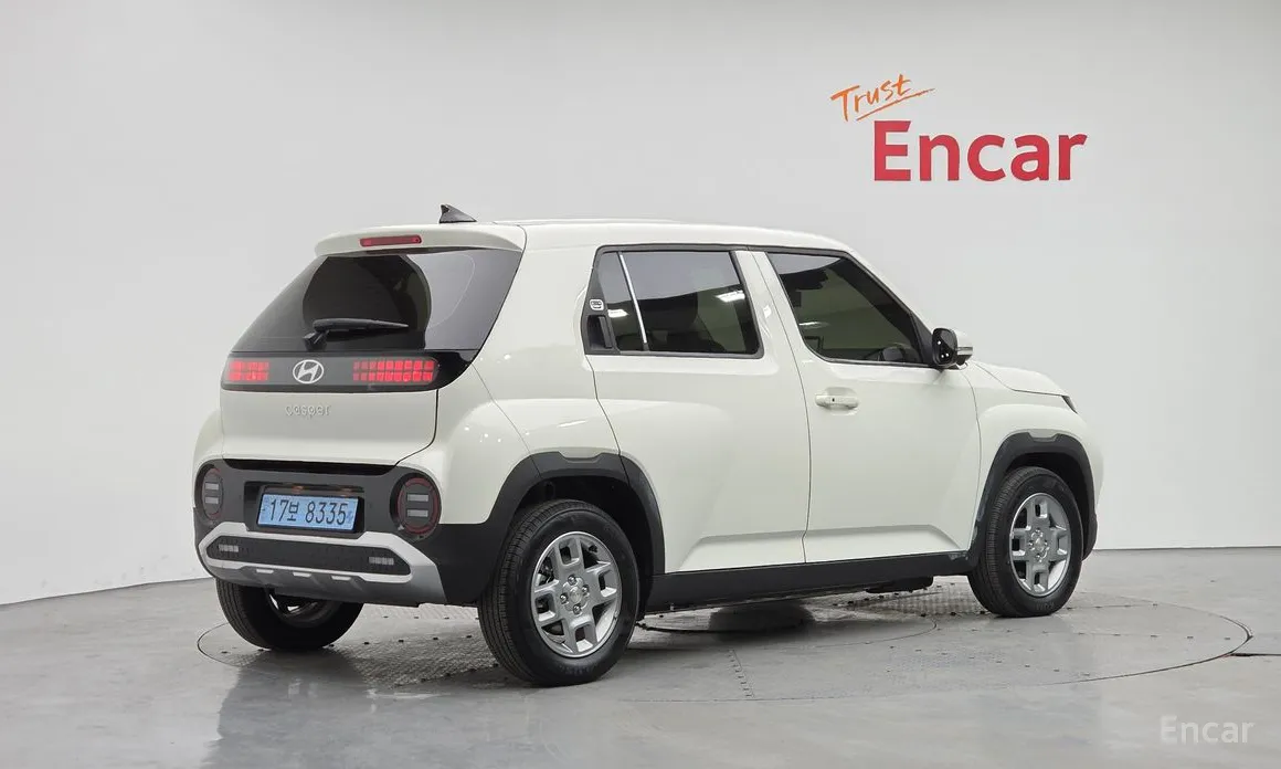 Фото 2 - Hyundai Casper