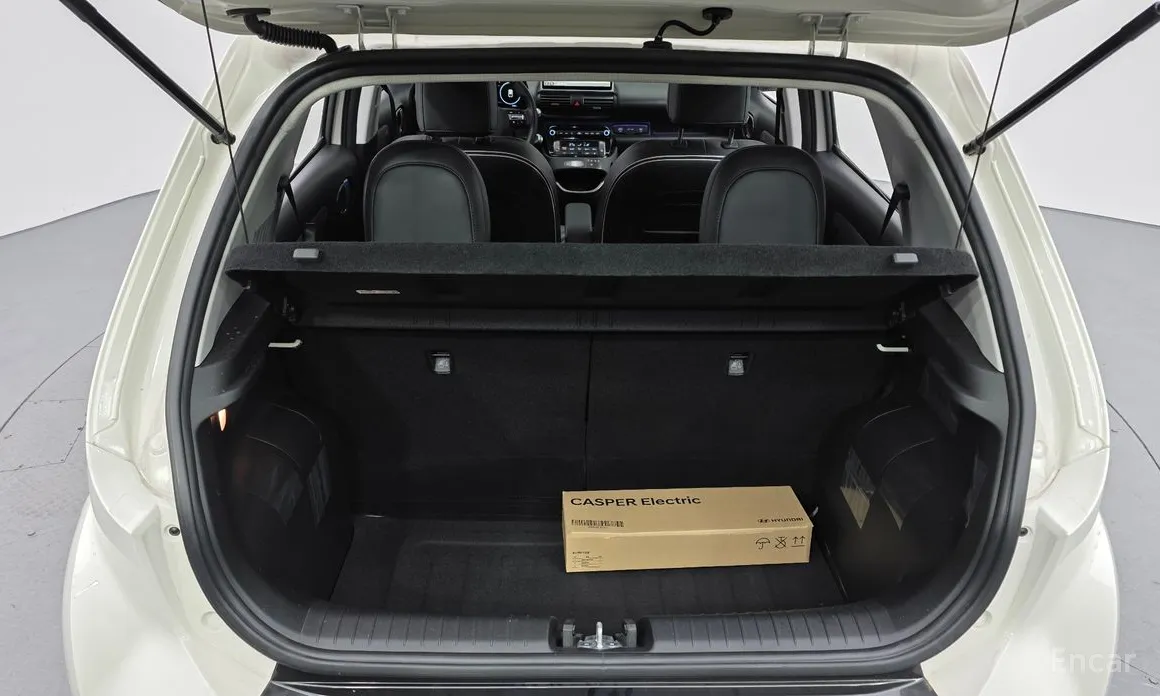 Фото 20 - Hyundai Casper