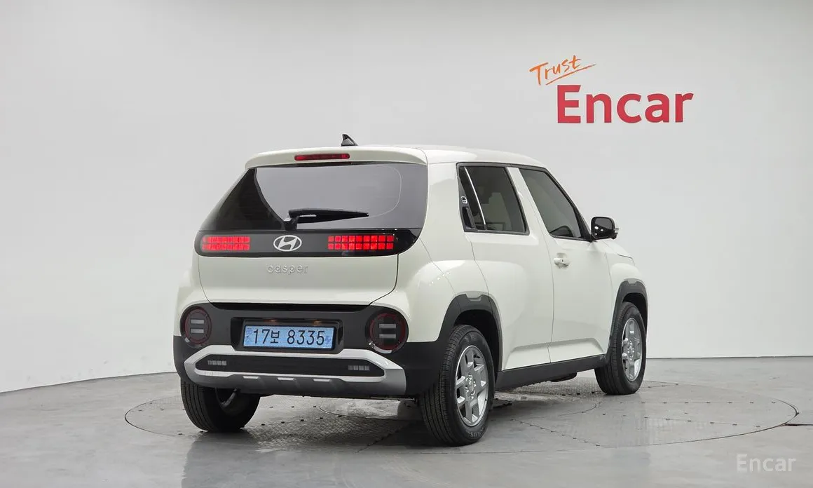 Фото 4 - Hyundai Casper