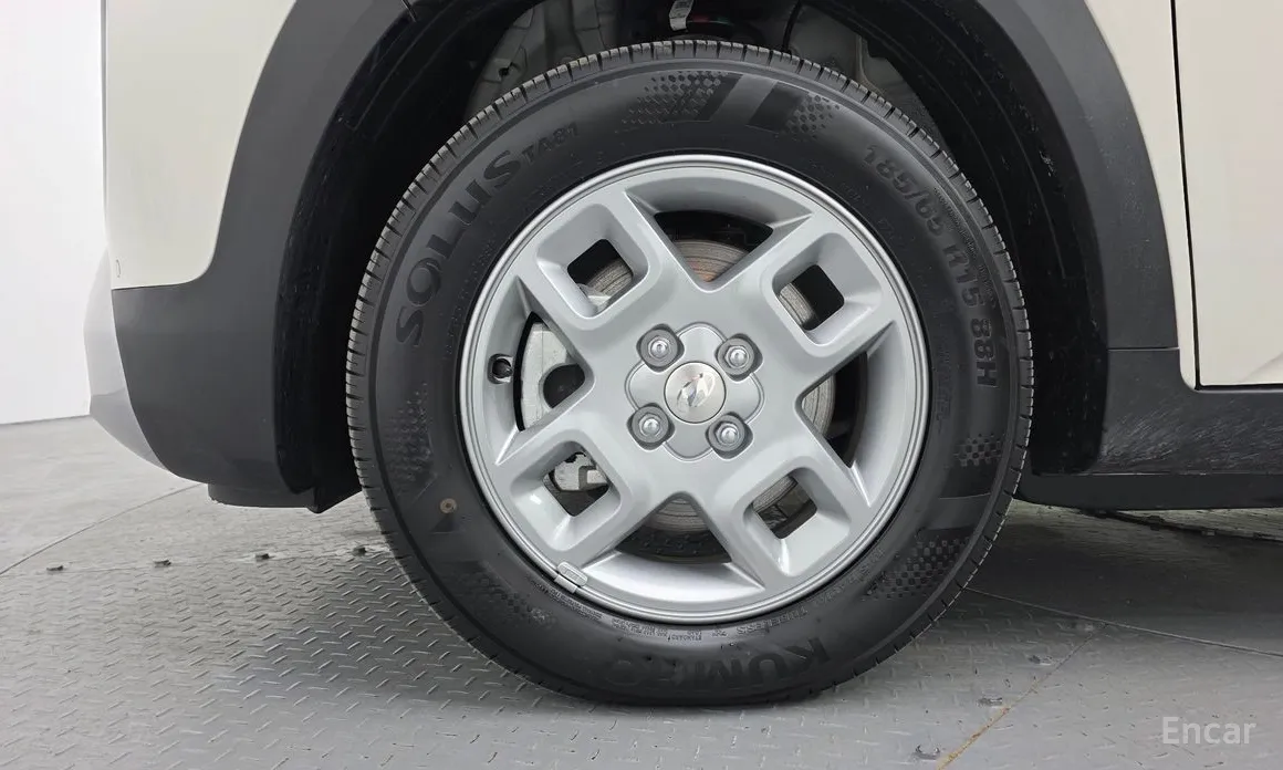 Фото 5 - Hyundai Casper