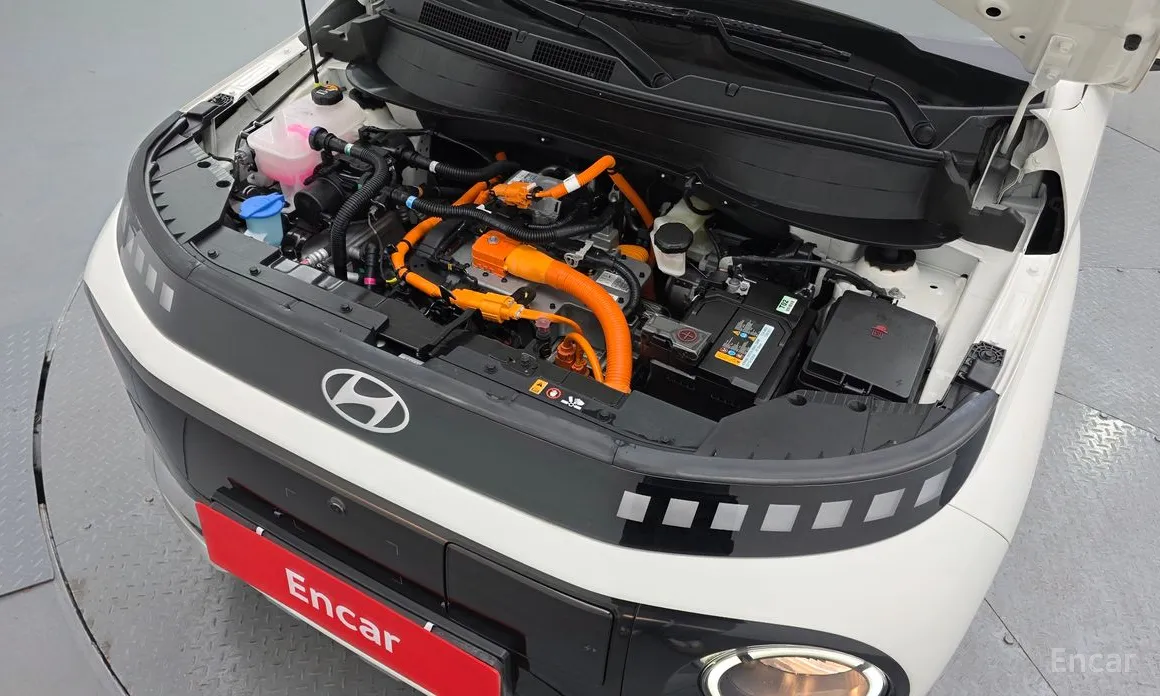 Фото 6 - Hyundai Casper