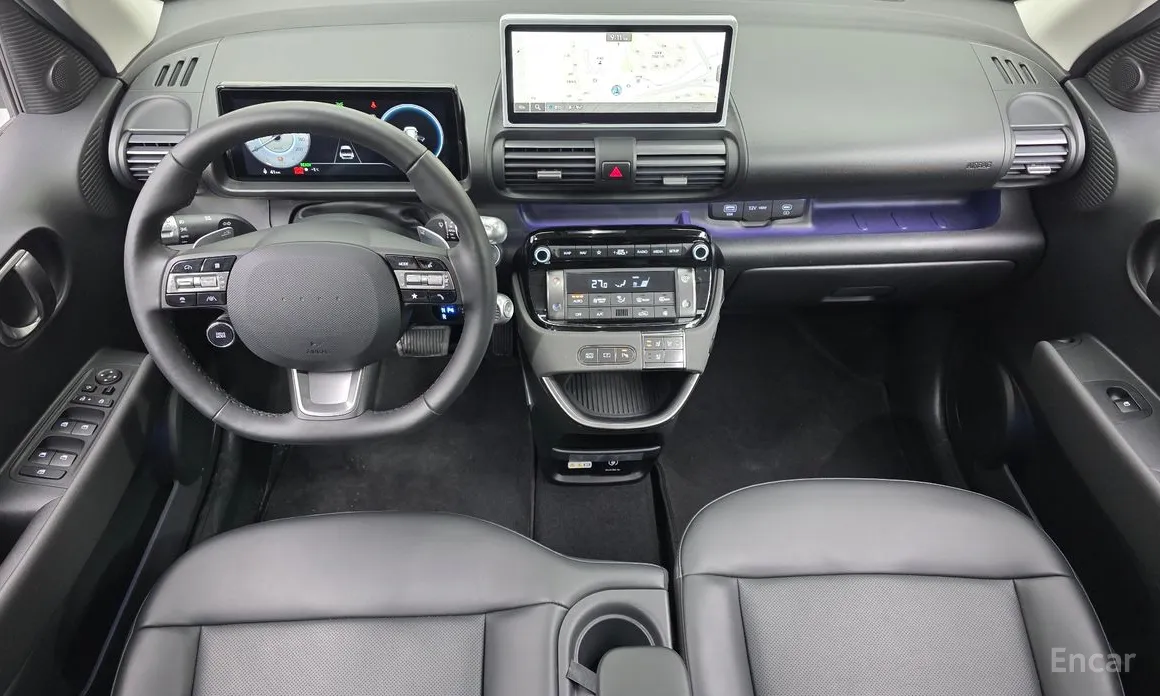 Фото 7 - Hyundai Casper