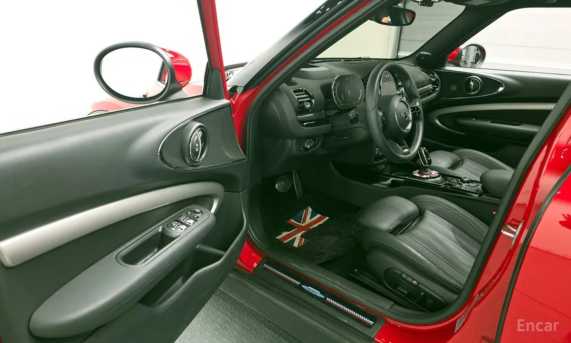 Фото 10 - Mini Clubman