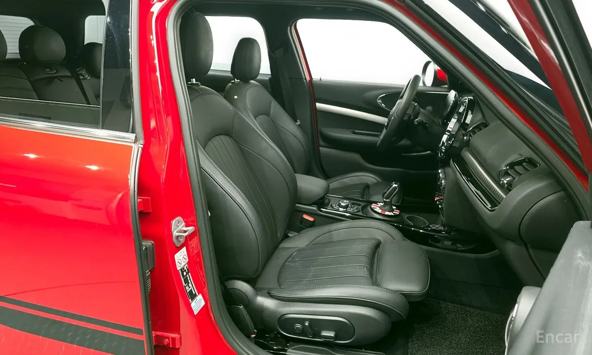 Фото 11 - Mini Clubman