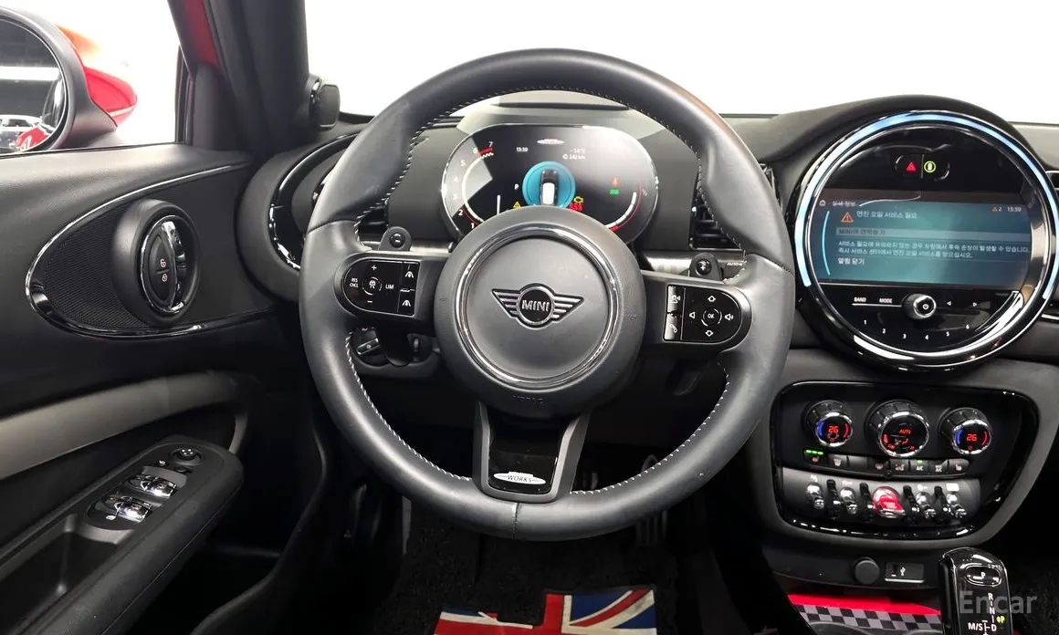 Фото 13 - Mini Clubman