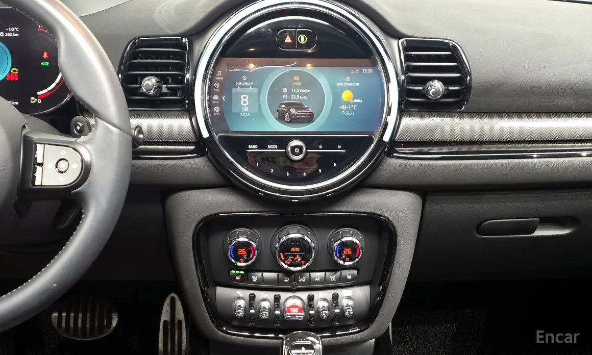 Фото 14 - Mini Clubman