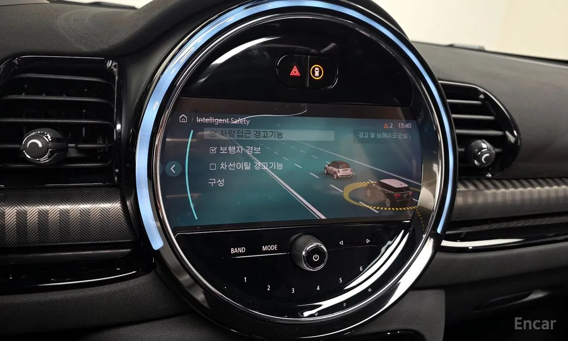 Фото 16 - Mini Clubman