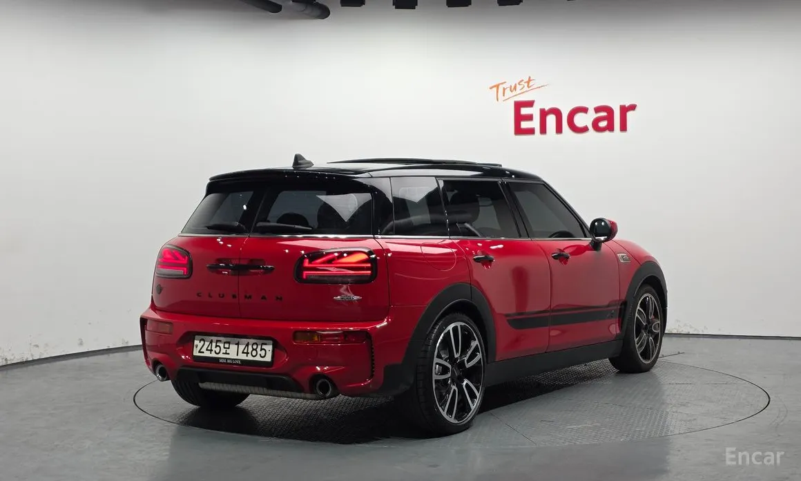 Фото 2 - Mini Clubman