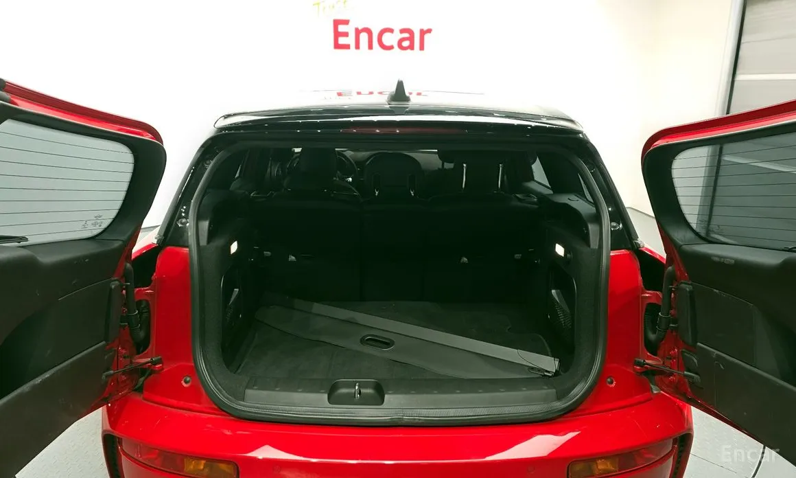 Фото 20 - Mini Clubman