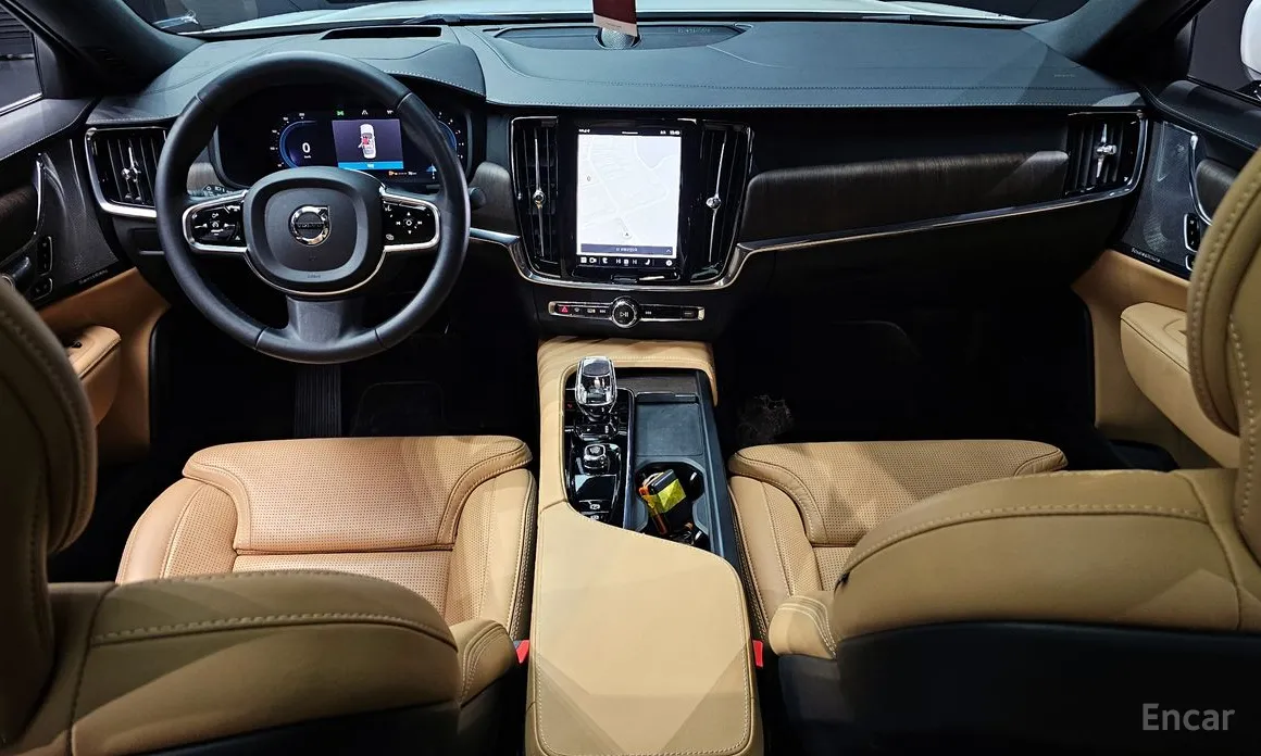 Фото 7 - Volvo S90