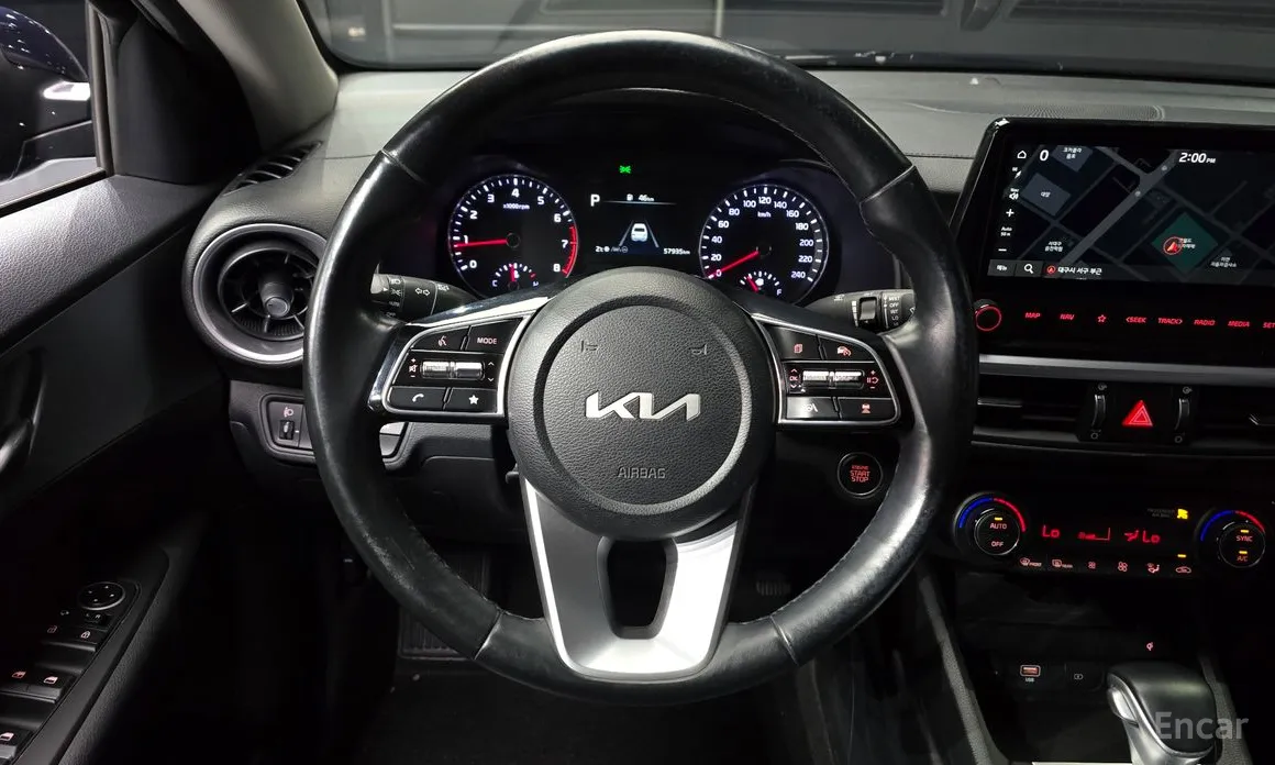 Фото 13 - Kia K3