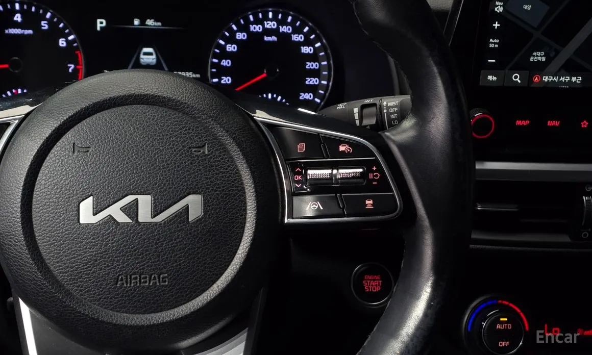 Фото 14 - Kia K3