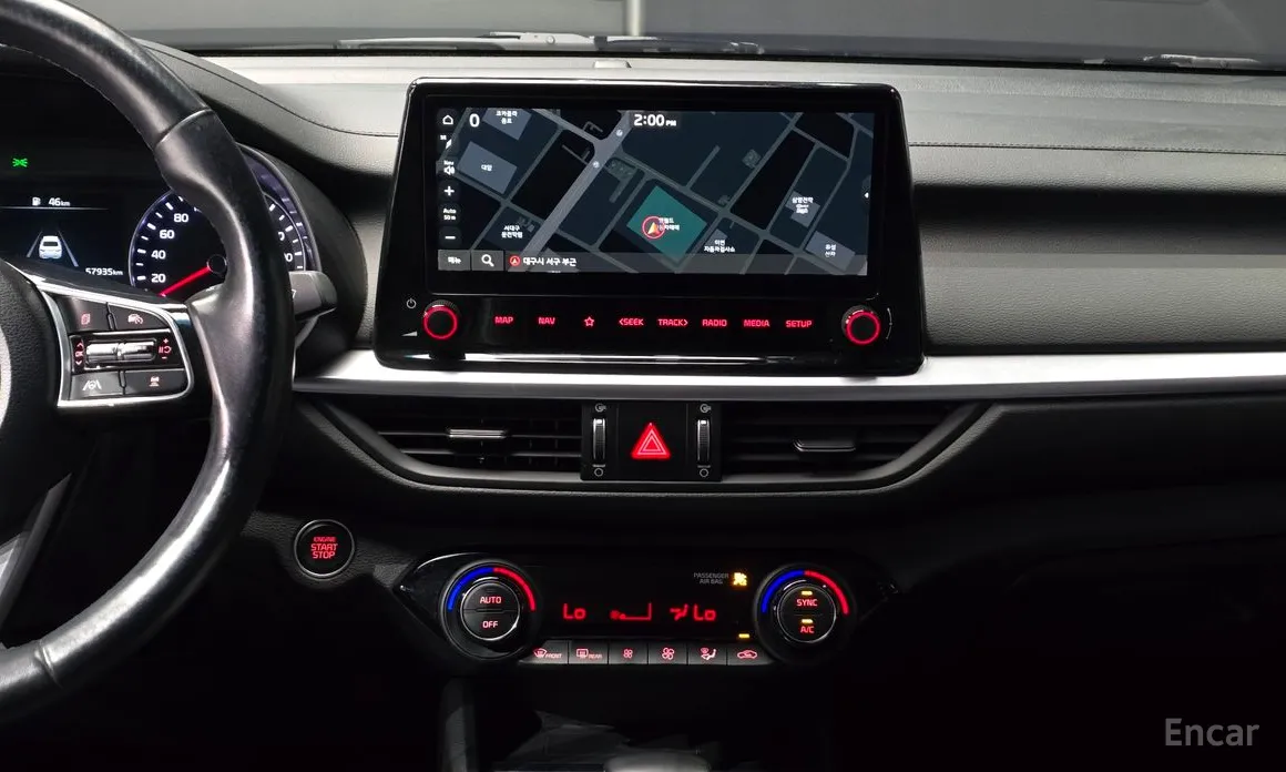 Фото 15 - Kia K3