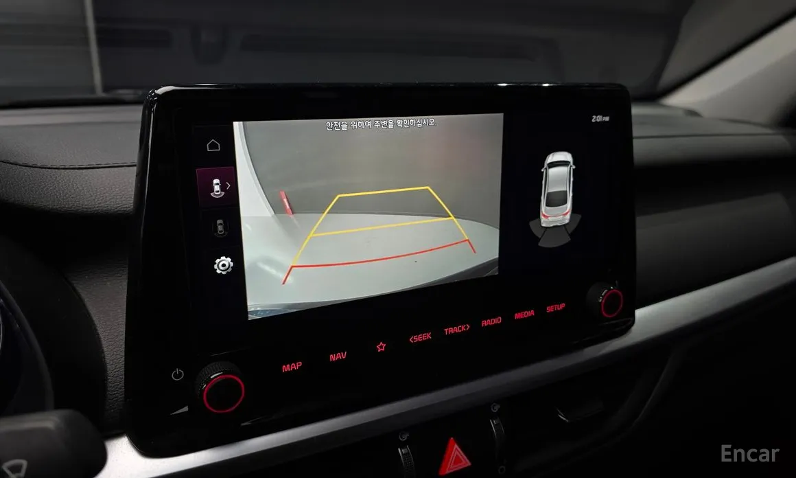 Фото 16 - Kia K3