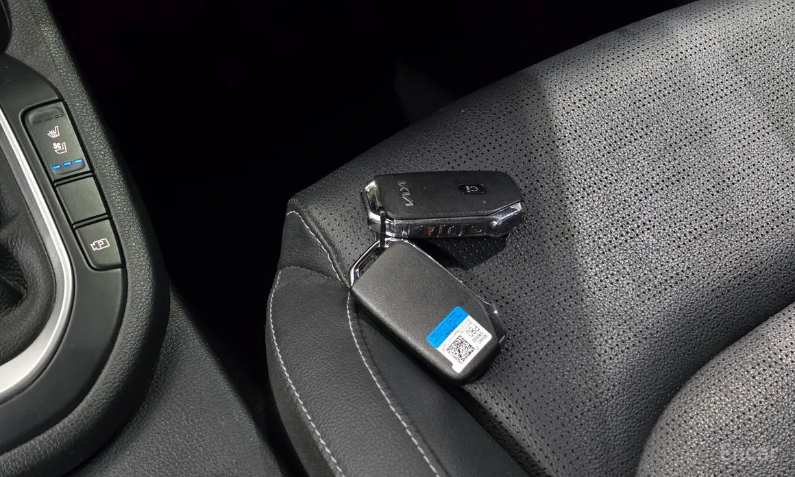 Фото 17 - Kia K3