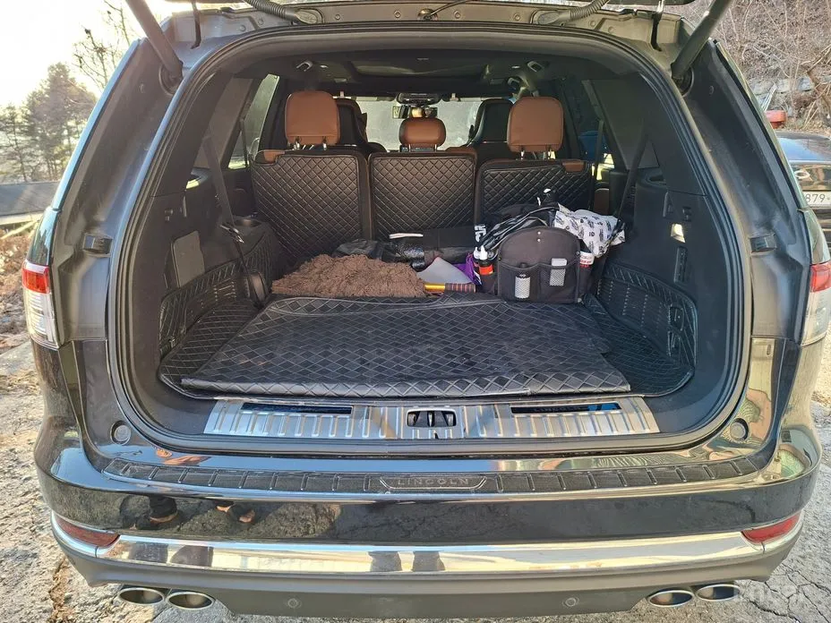 Фото 6 - Lincoln Aviator