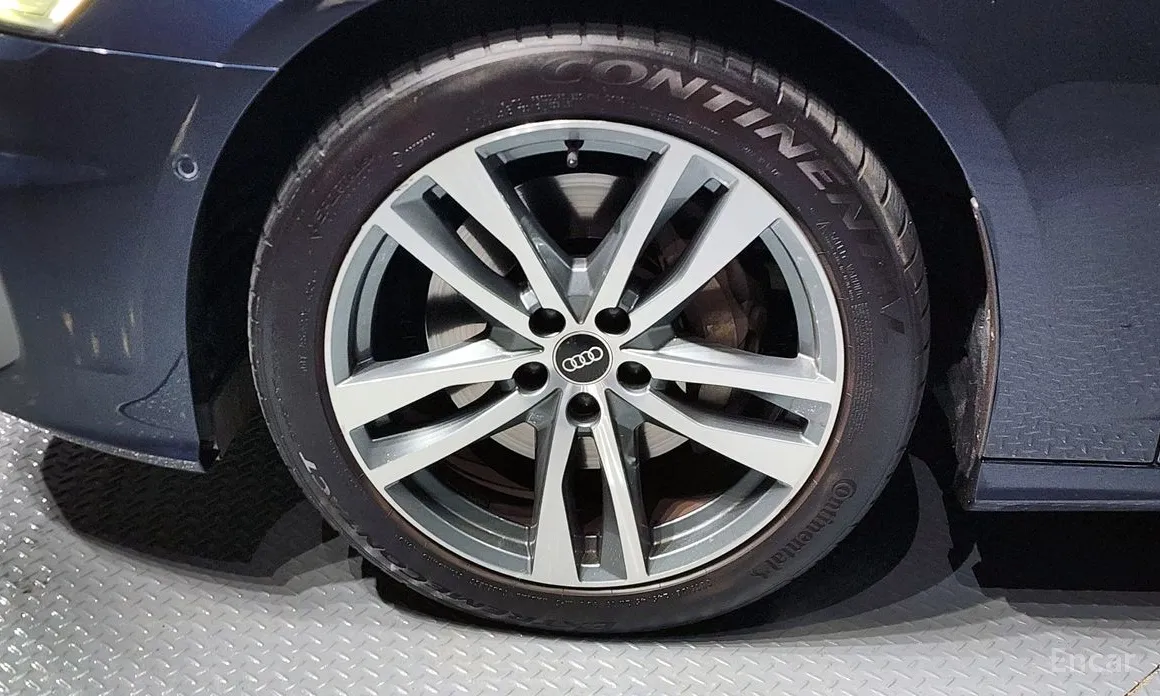 Audi A6 2019 45 TDI Quattro Premium