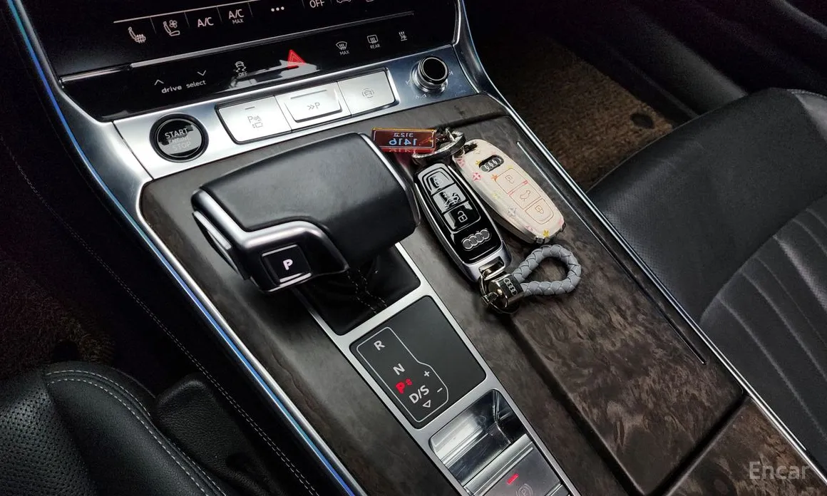 Audi A6 2019 45 TDI Quattro Premium