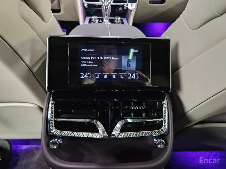 Фото 15 - Bentley Flying Spur