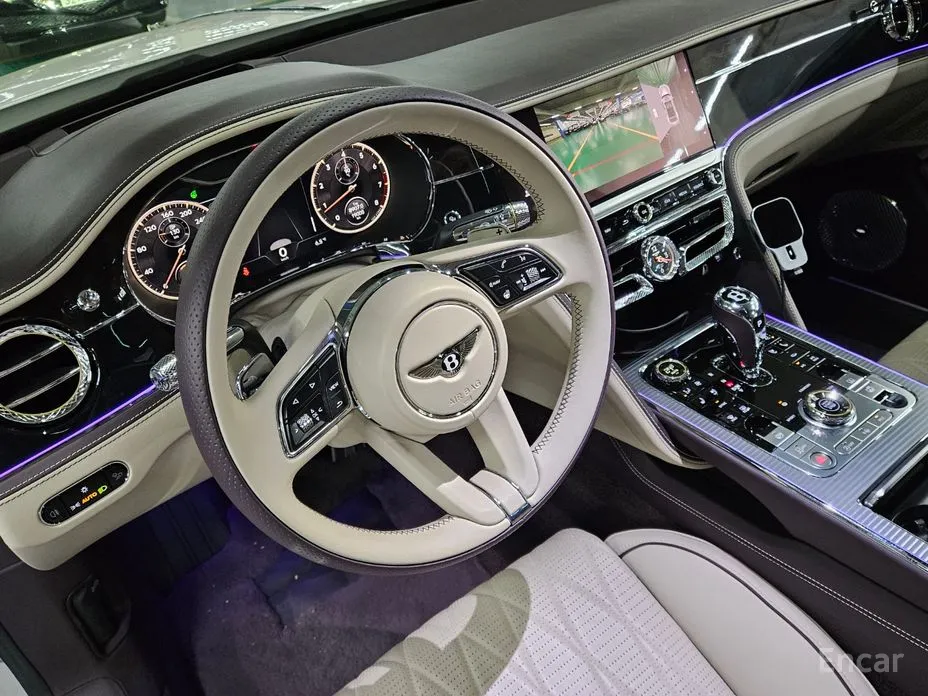 Фото 6 - Bentley Flying Spur