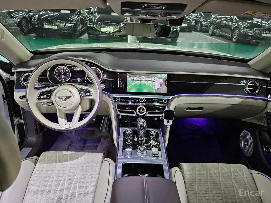 Фото 7 - Bentley Flying Spur