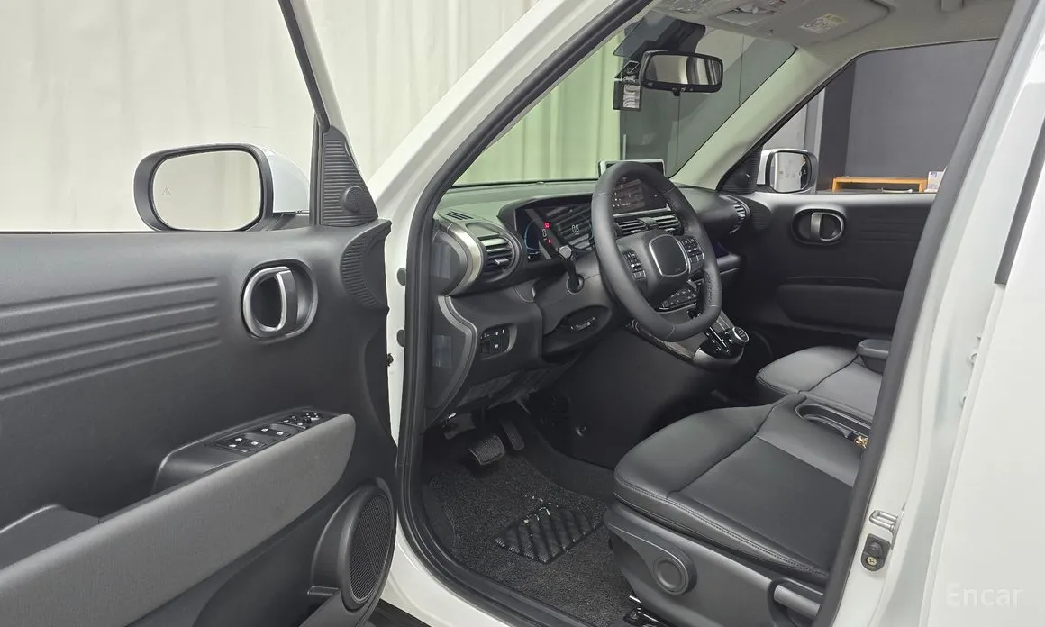 Фото 10 - Hyundai Casper